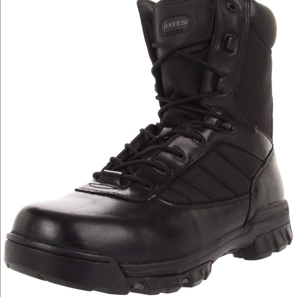 bates Other - Bates ultra lite 8" side zip